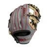2023 Wilson A2000 PF88 Super Skin 11.25" Infield Baseball Glove: WBW1009811125 -Apparel Store WBW100981 0 A2000 IF PF88SS 1125 GreySnakeSS Blonde Red.png.cq5dam.web .1200.1200
