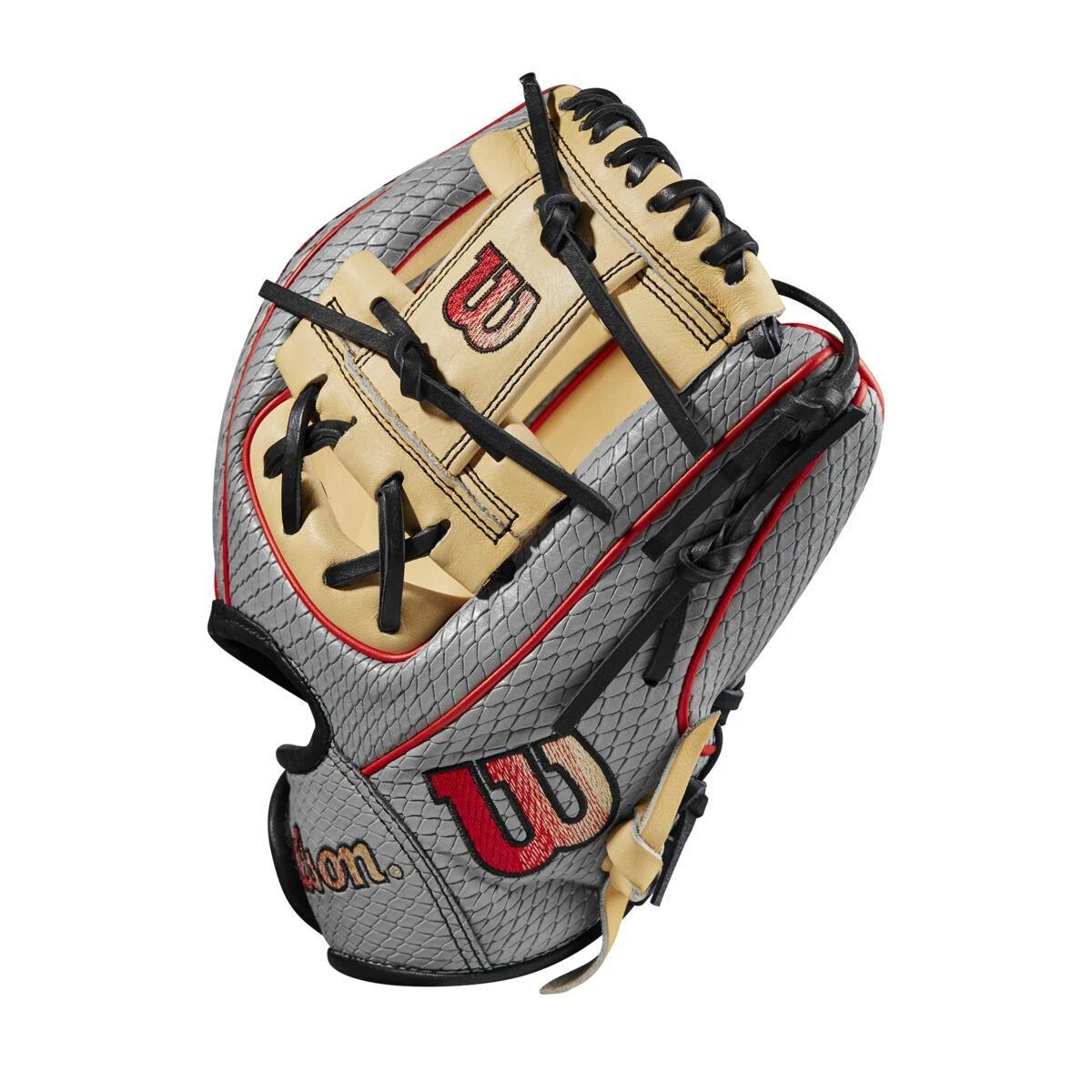 2023 Wilson A2000 PF88 Super Skin 11.25" Infield Baseball Glove: WBW1009811125 - Image 5