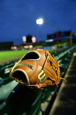 2023 Wilson A2000 PF89 11.5" Infield/Pitchers Baseball Glove: WBW100982115 -Apparel Store WBW100982115Lifestyle3