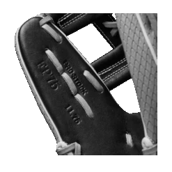 2023 Wilson A2000 FP75SS 11.75" Infield Fastpitch Glove: WBW1009911175 -Apparel Store WBW100991 6 A2000 FP FP75SS 1175 GreySnakeSS Black Red