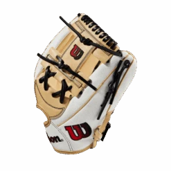 2023 Wilson A2000 H12 12" Infield Fastpitch Softball Glove: WBW10099212 -Apparel Store WBW100992 2 A2000FP H12SS 12 WhiteSS Blonde Black