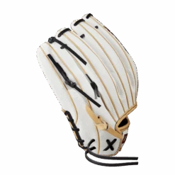 2023 Wilson A2000 H12 12" Infield Fastpitch Softball Glove: WBW10099212 -Apparel Store WBW100992 3 A2000FP H12SS 12 WhiteSS Blonde Black