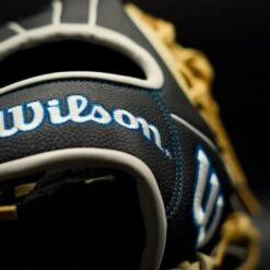 2023 Wilson A2000 South Region SM 11.5" Spin Control Infield Baseball Glove: WBW101301115 -Apparel Store WBW101301115 10