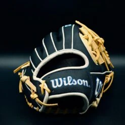 2023 Wilson A2000 South Region SM 11.5" Spin Control Infield Baseball Glove: WBW101301115 -Apparel Store WBW101301115 3
