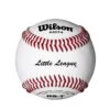 Wilson A1074 Tournament Series Little League Baseballs (One Dozen): WTA1074BSST -Apparel Store WTA1074BS 0 Little League RST baseball 19.png.cq5dam.web .1200.1200
