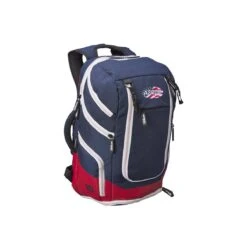 Wilson A2000 Players Backpack Bat Bag: WTA2000 -Apparel Store WTA20BPUS 0 Wilson A2000 USA Backpack BU RD WH Front 11640.png.cq5dam.web .1200.1200