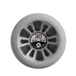 2022 DeMarini CF Zen (-10) USSSA Baseball Bat: WTDXCBZ-22 -Apparel Store WTDXCBZ22 5 DM SL CF 10 WH Gunmetal GD.png.cq5dam.web .1200.1200