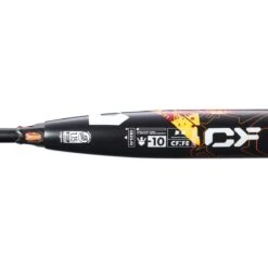 2022 DeMarini CF Mashup (-10) 2 3/4" USSSA Baseball Bat: WTDXCBZ-FE -Apparel Store WTDXCBZFE 7 DM CF Final Edition 10 BL.png.cq5dam.web .1200.1200