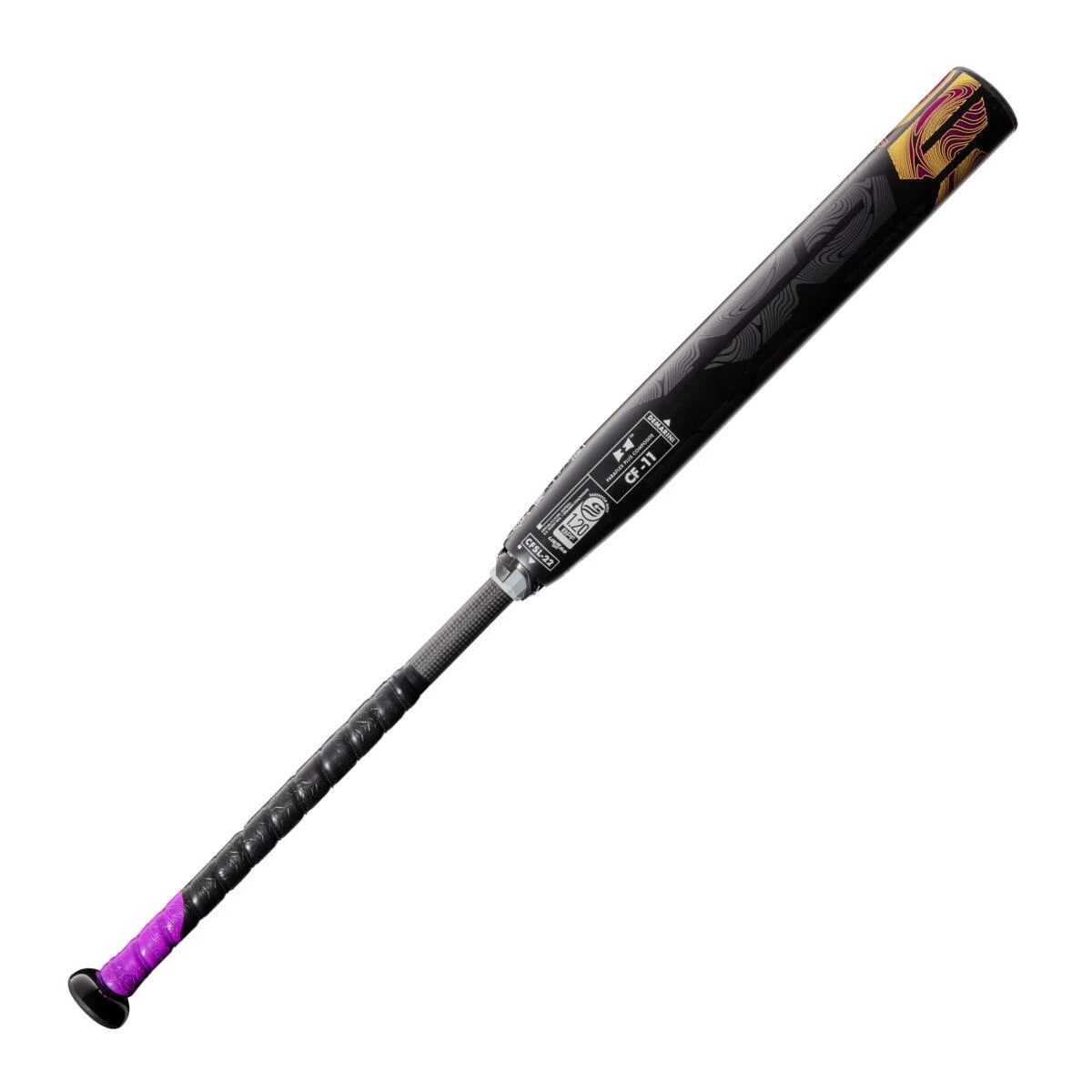 2022 DeMarini CF (-11) Fastpitch Softball Bat: WTDXCFS22 - Image 5