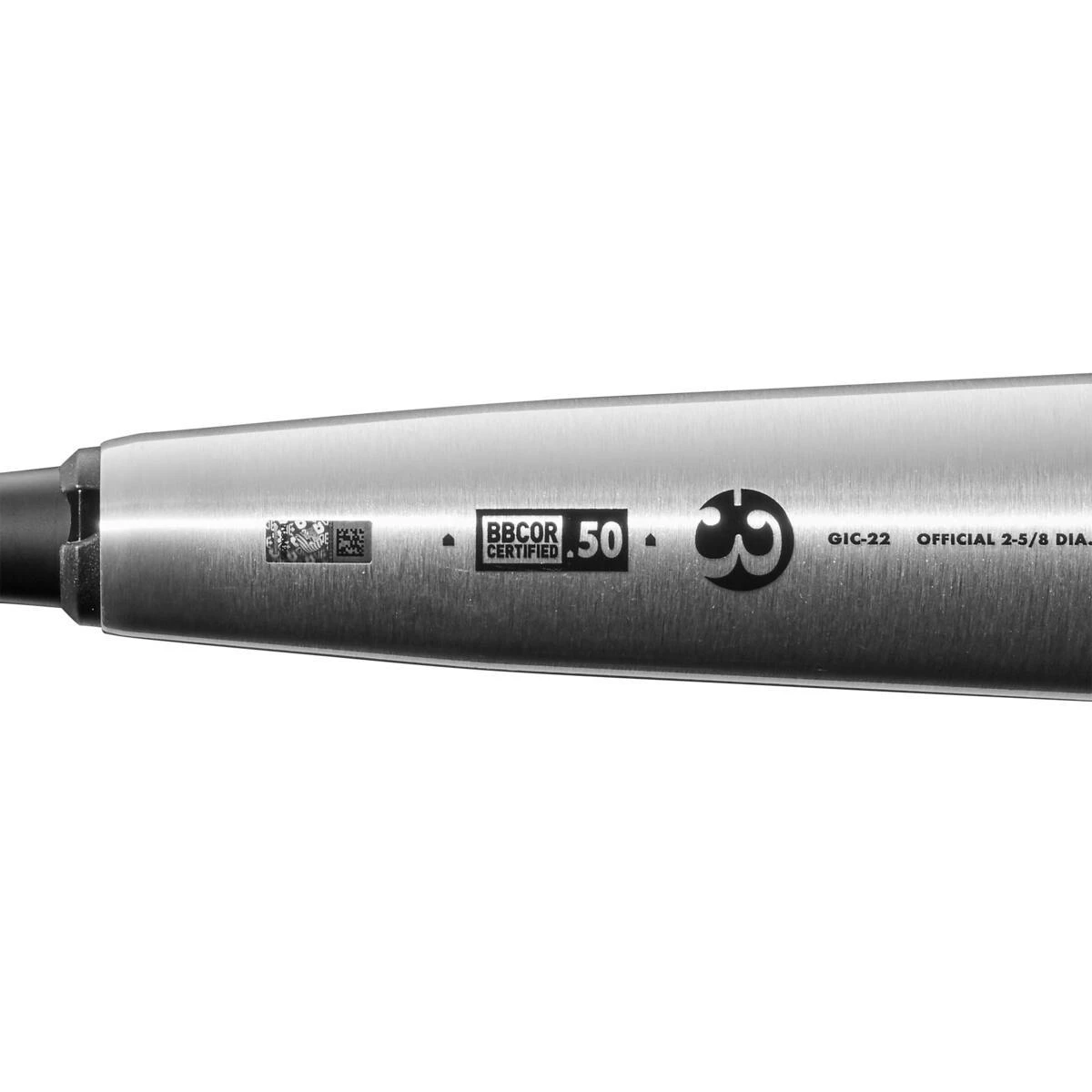 2022 DeMarini The Goods (-3) BBCOR Baseball Bat: WTDXGIC-22 - Image 9