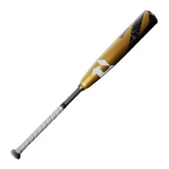 2022 DeMarini Zoa (-10) USSSA Baseball Bat: WTDXZBZ-22 -Apparel Store WTDXZBZ22 0 DM SL ZOA 10 GD BL.png.cq5dam.web .1200.1200