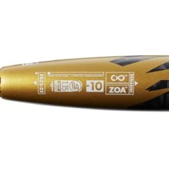 2022 DeMarini Zoa (-10) USSSA Baseball Bat: WTDXZBZ-22 -Apparel Store WTDXZBZ22 7 DM SL ZOA 10 GD BL.png.cq5dam.web .1200.1200