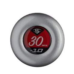 2020 Louisville Slugger Omaha (-10) USSSA Baseball Bat: WTLSLO5X1020 -Apparel Store WTLSLO5X1020 5 LS SL 2020 Omaha 10 Silver Red