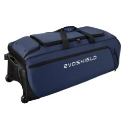 Evoshield Stone Wall Wheeled Bag (Multiple Colors): WTV9400 -Apparel Store WTV9400NA 0 Evoshield Stonewall Wheeled Bag Side.png.cq5dam.web .1200.1200