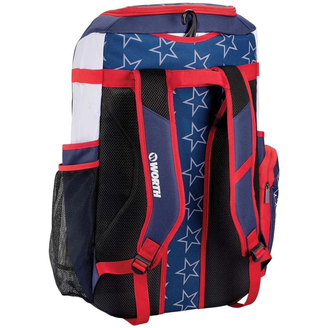 Worth Pro Slowpitch Backpack: WBA004 7 Worth Pro Slowpitch Backpack: WBA004 - Image 5