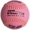 Worth Pink 11" One Nation Super Gold Dot Extreme 40/325 Slowpitch Softballs (One Dozen): WON11CP -Apparel Store Worth One Nation WON11CP