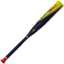 2022 Easton ADV 360 (-5) 2 5/8" USA Baseball Bat: YBB22ADV5 -Apparel Store YBB22ADV5 2