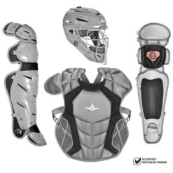 All-Star S7 (Adult) Pro Catcher's Kit NOCSAE Approved: CKCCPRO1 -Apparel Store as ckccpro1 sv web 1 720x 15c5e97a e88a 4673 83ee 429ba075a210