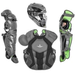 All-Star S7 AXIS (Adult) Catcher's Kit NOCSAE APPROVED: CKCCPRO1X -Apparel Store as ckccpro1x gph web 720x 28624a5f a59b 4c38 9e3b 8a76db090426