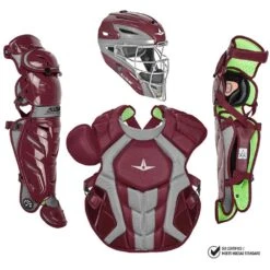 All-Star S7 AXIS (Adult) Catcher's Kit NOCSAE APPROVED: CKCCPRO1X -Apparel Store as ckccpro1x ma web 1 1 1440x 9cf43f5a 338c 4f02 8055 c68a00de02c4