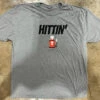HB Lifestyle Active Wear Men's T-Shirt: Hittin' Gas & Smackin' -Apparel Store ass4