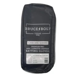 Bruce Bolt PREMIUM PRO Chrome Series Short Cuff Batting Gloves: Black 10 Bruce Bolt PREMIUM PRO Chrome Series Short Cuff Batting Gloves: Black -Apparel Store bruce bolt premium pro chrome series short cuff batting gloves with storage bag black brucebolt 720540 1728x 3ab56609 6a34 4172 807a 0fe1ff70004c