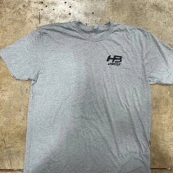 HB Lifestyle Active Wear Men's T-Shirt: Hittin' Dingers -Apparel Store dingers4