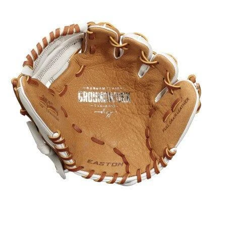 Easton Groundwork 10-inch Softball Training Glove: GW10T 4 Easton Groundwork 10-inch Softball Training Glove: GW10T - Image 2