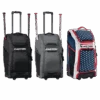 Easton Catcher's Wheeled Bag: A159058 -Apparel Store photo