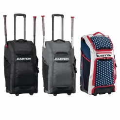 Easton Catcher's Wheeled Bag: A159058
