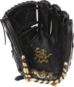 Rawlings Pro Label 7 Heart Of The Hide Infield/Pitcher Glove: PRO206F-30B -Apparel Store pjkdsfm2tdbamzvi0s8f