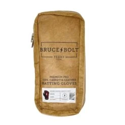 Bruce Bolt PREMIUM PRO Short Cuff Batting Gloves: Maroon -Apparel Store premium pro short cuff batting gloves maroon brucebolt 383844