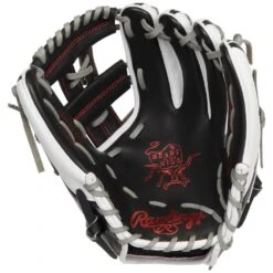 Rawlings Heart Of The Hide 11.5" Baseball Glove: PRO314-32BW -Apparel Store pro314 32bw front