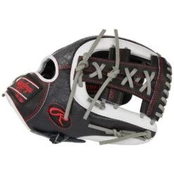 Rawlings Heart Of The Hide 11.5" Baseball Glove: PRO314-32BW -Apparel Store pro314 32bw side