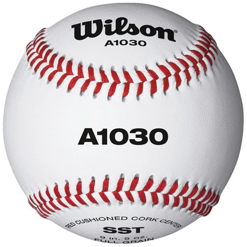 Wilson A1030B Official League Practice Baseballs: One Case (10 Dozen) 3 Wilson A1030B Official League Practice Baseballs: One Case (10 Dozen)