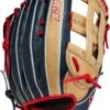 2023 Wilson A2K Juan Soto JS22 12.75" Outfield Baseball Glove: WBW1010101275 -Apparel Store wilson a2k juan soto game model 1275 inch adult outfield baseball glove wbw1010101275 11