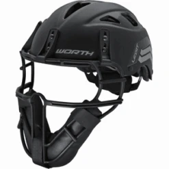 Worth Legit Slowpitch Softball Pitcher's Mask: LGTPH -Apparel Store worth legit slowpitch softball pitcher s mask lgtph 7